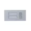 Dahua Technology Zwei-Tasten-Modul Ruftastenmodul