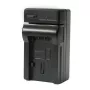 Batterieladegerät extra digital DVOODV3387 für Panasonic VW-VBY100 / VW-VBT190 / VW-VBT380