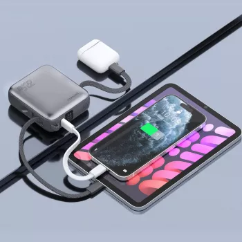 Tragbare Powerbank 4smarts 541625 10000 mAh