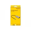 DELOCK USB Hub 10 Gbps Typ-C 4 Ports PD 85W 30cm Kabel