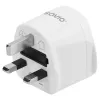 Savio AP-05 Netzteil Innenbereich 2500 W Weiß