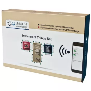 ALLNET IoT Set ALL-BRICK-0688 — IoT-Kit, spanische Sprache
