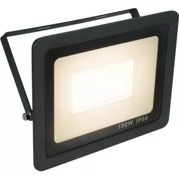 LED-Flutlicht EUROLITE FL-100 SMD WW 100W warmweiß
