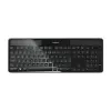Logitech Wireless Solar Tastatur K750