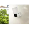 Outdoor-IP-Kamera Eve Systems GmbH Eve Outdoor Cam mit Bewegungssensor, weiß