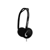 Koss | Kopfhörer | KPH25k | Kabelgebunden | On-Ear | Schwarz