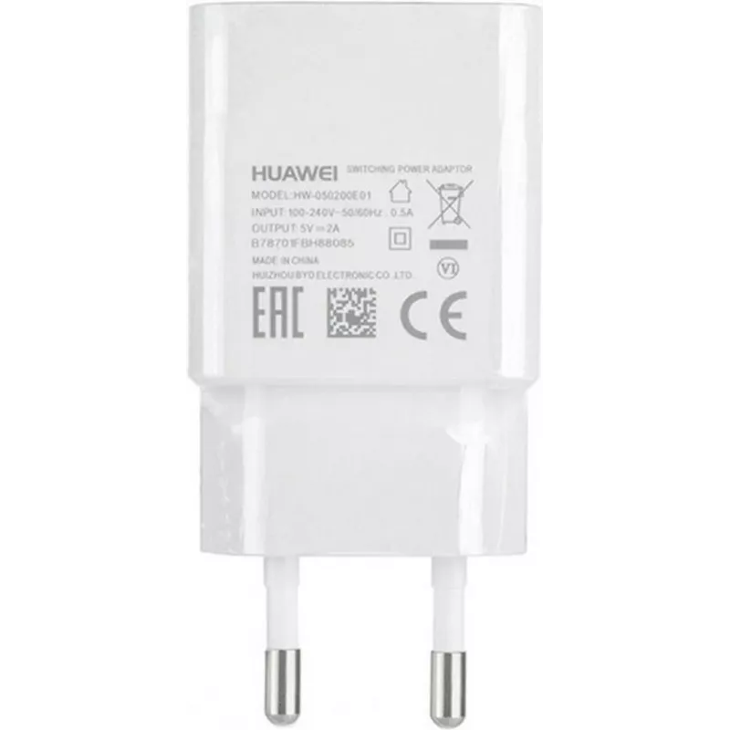 Huawei HW-050200E01 Power Adapter Weiß