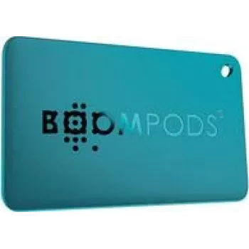 BOOMPODS Boomcard Wiederaufladbar Ocean Blau (TACAWI)