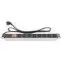 Good Connections 19 PDU Steckdosenleiste 8-fach 10A