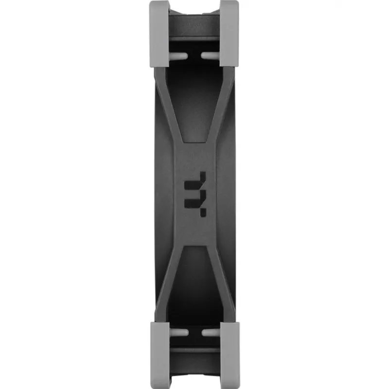 Thermaltake ToughFan 14 140mm Schwarz 2er-Pack