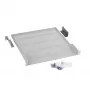 Triton Fachboden mit Perforation 1U 350 mm Triton RAC-UP-350-A1