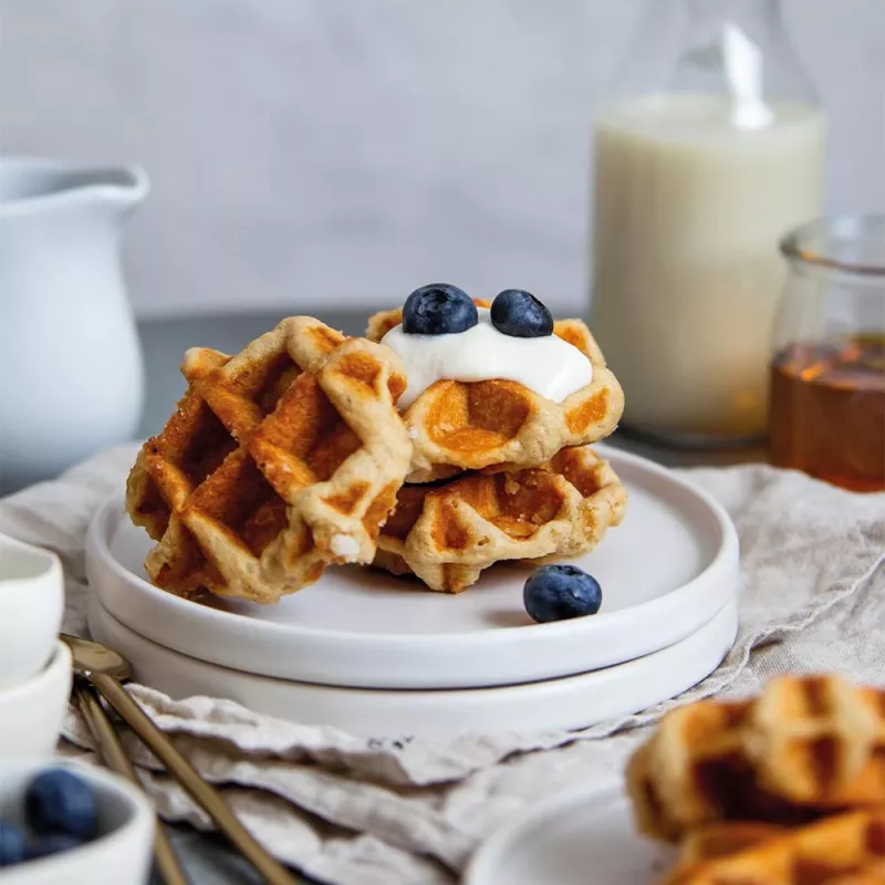 Waffeleisen Gastroback Advanced Control 2
