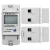 Energiezähler QOLTEC Einphasig DIN-Schiene 230V (MPN 50979)