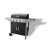 Gasgrill Ravanson GO-4 — Ravanson GO-4 Gasgrill