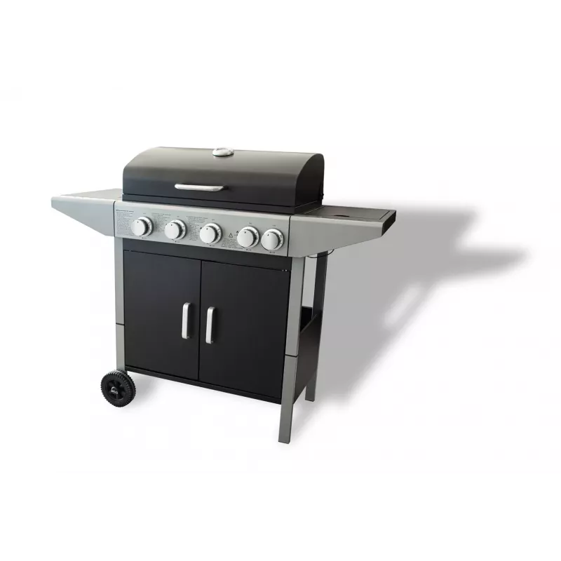 Gasgrill Ravanson GO-4 — Ravanson GO-4 Gasgrill