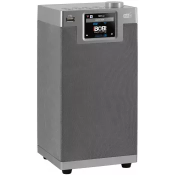 DAB Radio Imperial DABMAN i610 Silber