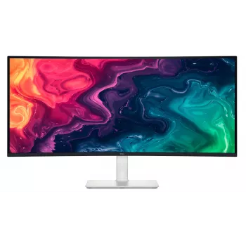 Dell | S3425DW | 34 Zoll | VA | 21:9 | 120 Hz | 1 ms | 3440 x 1440 Pixel | 300 cd/m² | HDMI-Anschlüsse 2 | Garantie 60 Monat(e)