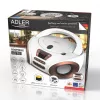 ADLER AD 1181wc - CD/MP3-Player (Boombox)