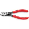 Seitenschneider Knipex 74 01 160, Chrom-Vanadium-Stahl, Kunststoffgriff