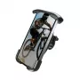 Passive Halterung Crong ENDURO Mobiltelefon Smartphone Schwarz