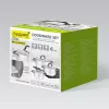 MAESTRO MR-3522-6M-BLACK 6-teiliger Topfset