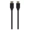Belkin Standard - HDMI-Kabel - HDMI (M) auf HDMI (M) - 3 m - Doppelisolierung - Schwarz - 4K-Unterstützung
