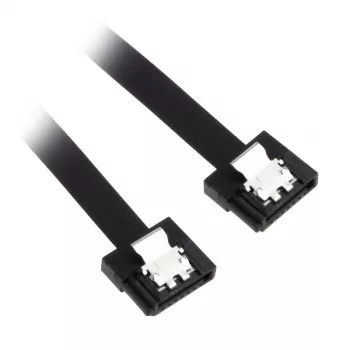 SATA-Kabel Akasa PROSLIM 30 cm AK-CBSA05-30BK