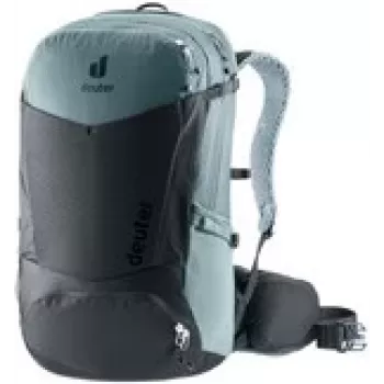 Rucksack DEUTER Trans Alpine Pro 28, 28 l Fassungsvermögen, graphit-schiefer
