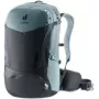 Rucksack DEUTER Trans Alpine Pro 28, 28 l Fassungsvermögen, graphit-schiefer
