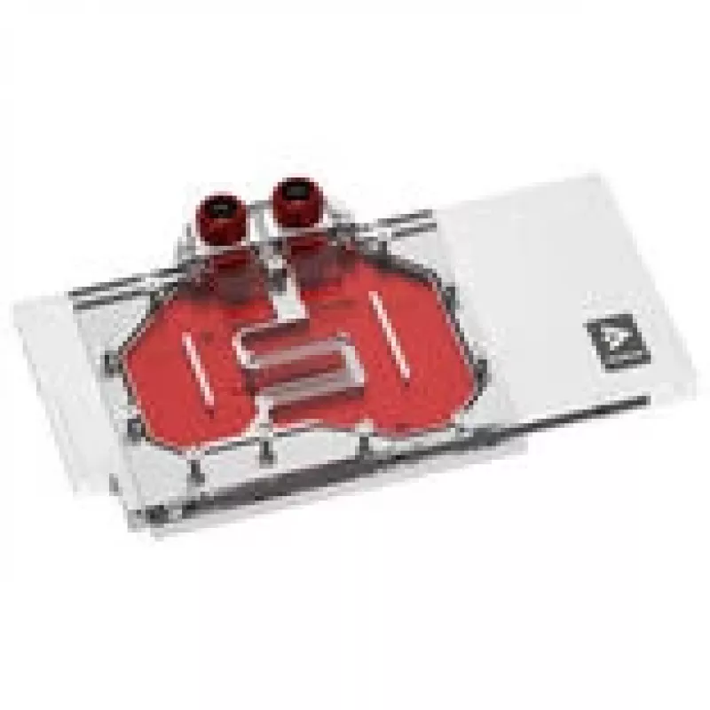 Waterblock Barrow für ASUS ROG Astral 5090 GPU, schwarz