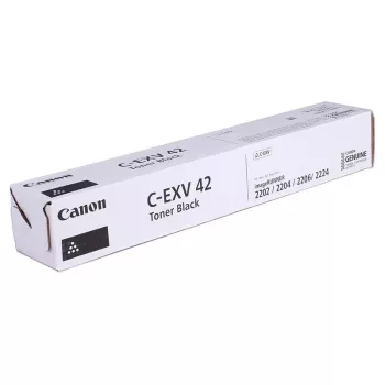 Canon C-EXV 42 Tonerkartusche 1 Stk. Original Schwarz