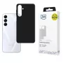 Telefon-Brieftaschenhülle 3MK Matt Case für Samsung Galaxy A17 5G 4G