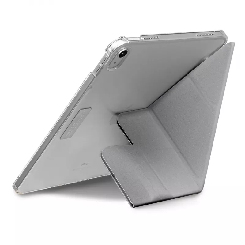 LAUT Huex Folio 27,7 cm (10,9) Grau, Transparent