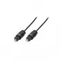 Audio-Kabel LogiLink Toslink 5 m