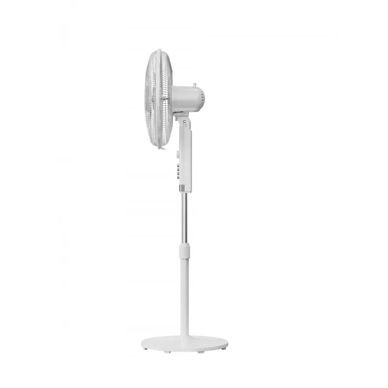 Midea FS40-23MT | Standventilator | Weiß | Durchmesser 40 cm | Anzahl Geschwindigkeiten 3 | Oszillation | 50 W