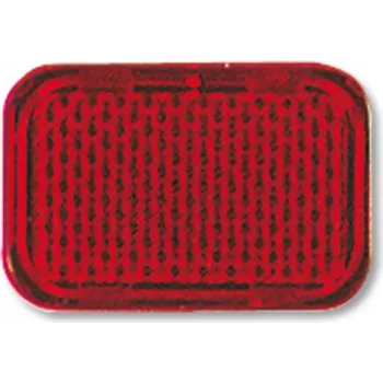BUSCH-JAEGER Tastersymbol rot 2145-12 Duro 2000 2145-12 (1714-0-0245)