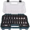 Makita D-74778 Fräser-Set