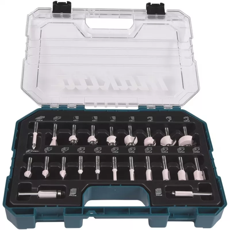 Makita D-74778 Fräser-Set
