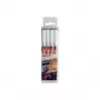 Marker Edding 8407 Multicolour 4 Stück