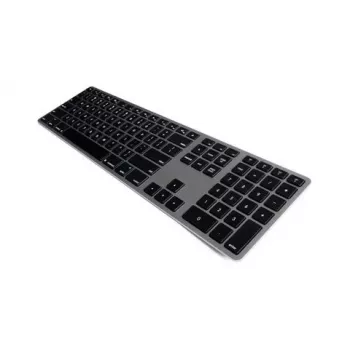 Mac Aluminium Funktastatur Space Grau