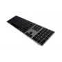 Mac Aluminium Funktastatur Space Grau