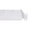 Rackablage Extralink Extralink Shelf 1U 250mm Grau 19 Zoll