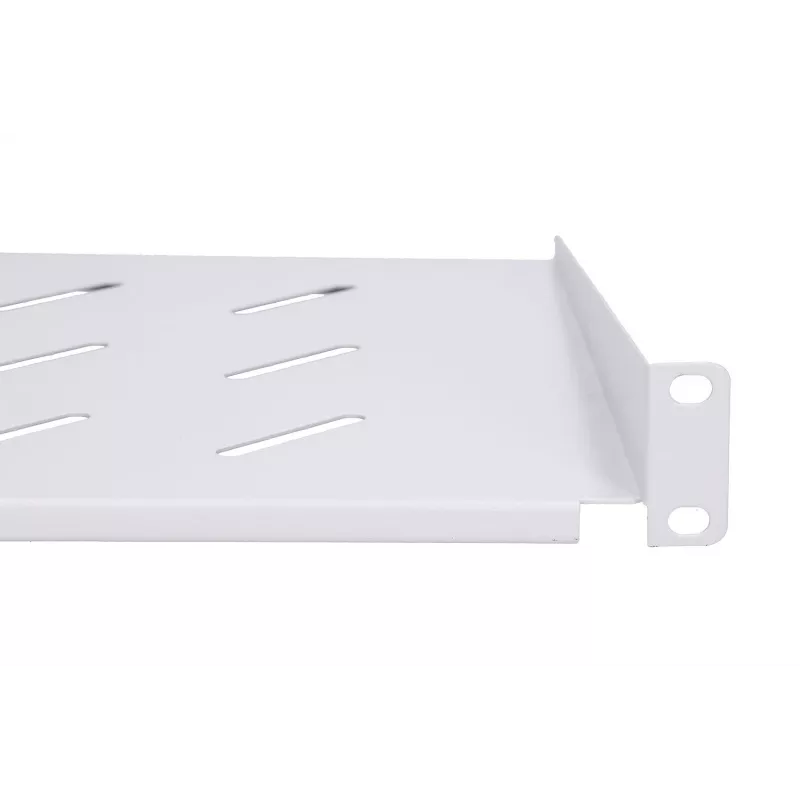 Rackablage Extralink Extralink Shelf 1U 250mm Grau 19 Zoll