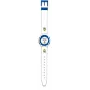 Kids Euroswan Uhr RM00014 — Real Madrid Design, verstellbares Armband, wasserbeständig