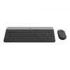 Tastatur-Maus-Set Logitech MK470 schlank Combo