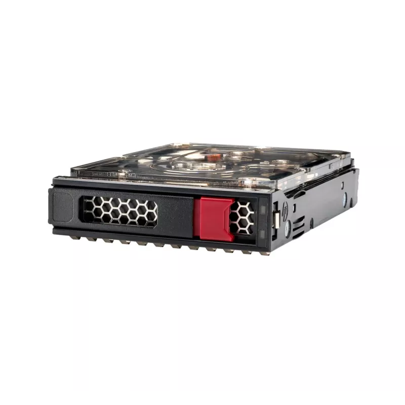 Hewlett Packard Enterprise HPE Midline - Festplatte - 8 TB - 3.5 LFF Low Profile (8,9 cm LFF Low Profile) - SAS 12 Gbit/s - 7200 U/min (834031-B21)