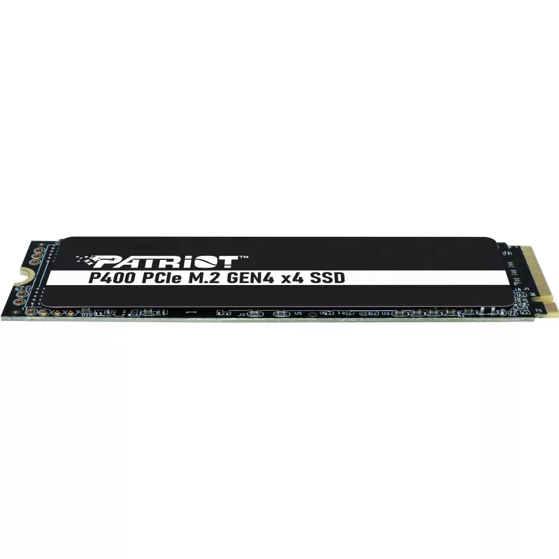 SSD-Festplatte Patriot 500 GB M.2 PCIe Gen4 x4 NVMe 2.0 P400VP500GM28H