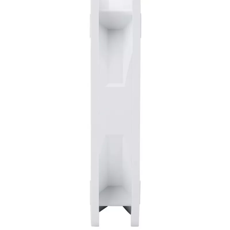 Thermalright TL-C12CW-S X3 120mm PWM ARGB Gehäuselüfter - Weiß