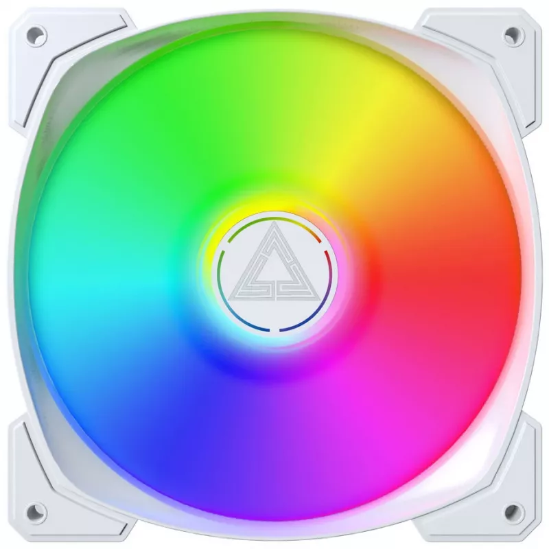 MONTECH HP140 ARGB PWM 140mm Weiß 3er-Pack