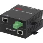 ROLINE 21.13.1173 - Gigabit Ethernet - 10,100,1000 Mbit/s - IEEE 802.3af,IEEE 802.3at - Cat5,Cat6 - Schwarz - Überstrom - Überhitzung - Kurzschluss - Unterspannung (21.13.1173)